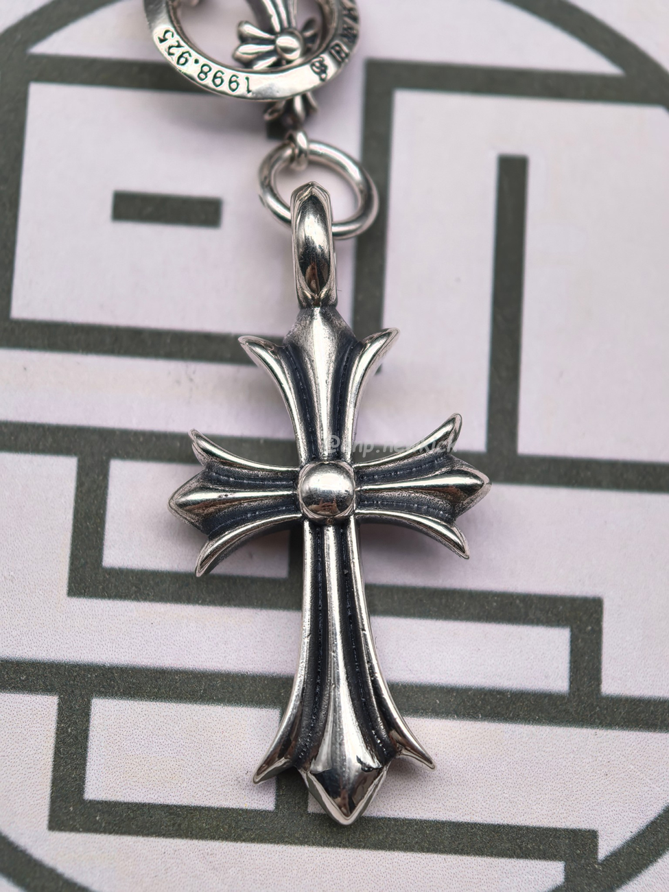 Chrome Hearts Whistle Necklace (7) - www.newkick.vip